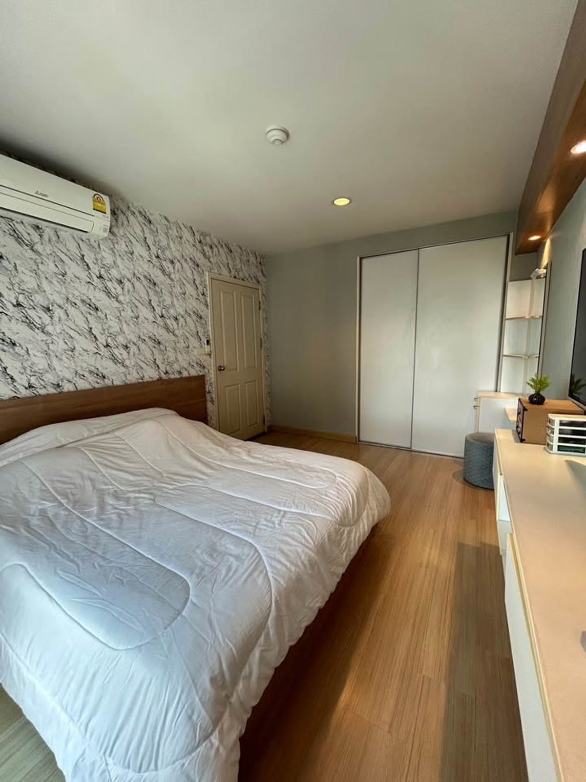 (รหัส SM1462) ขายคอนโด Aliss tiwanon เอลิส ติวานนท์ ใกล้เดอะมอลล์งามวงศ์วาน – รูปที่ 2