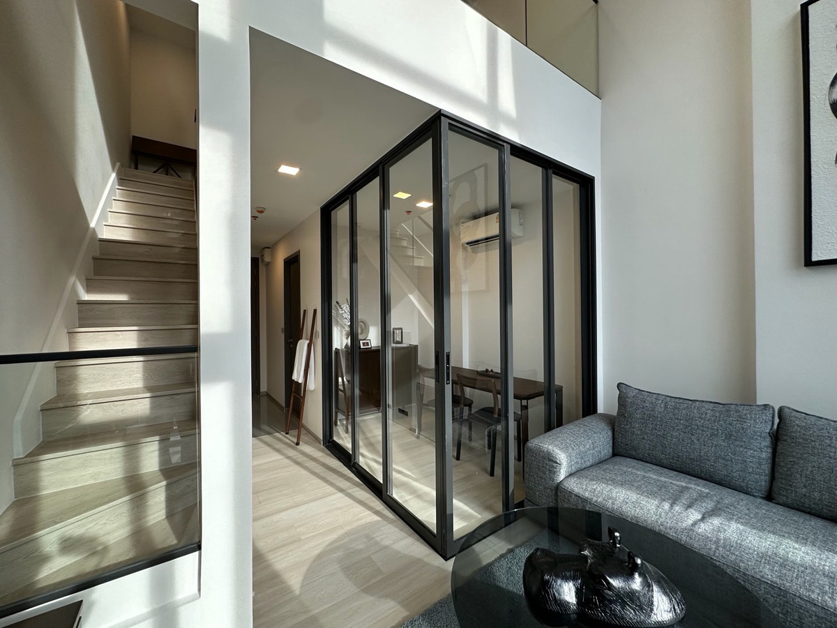 [] The Privacy Condo Chatuchak Loft Room available for rent – รูปที่ 3