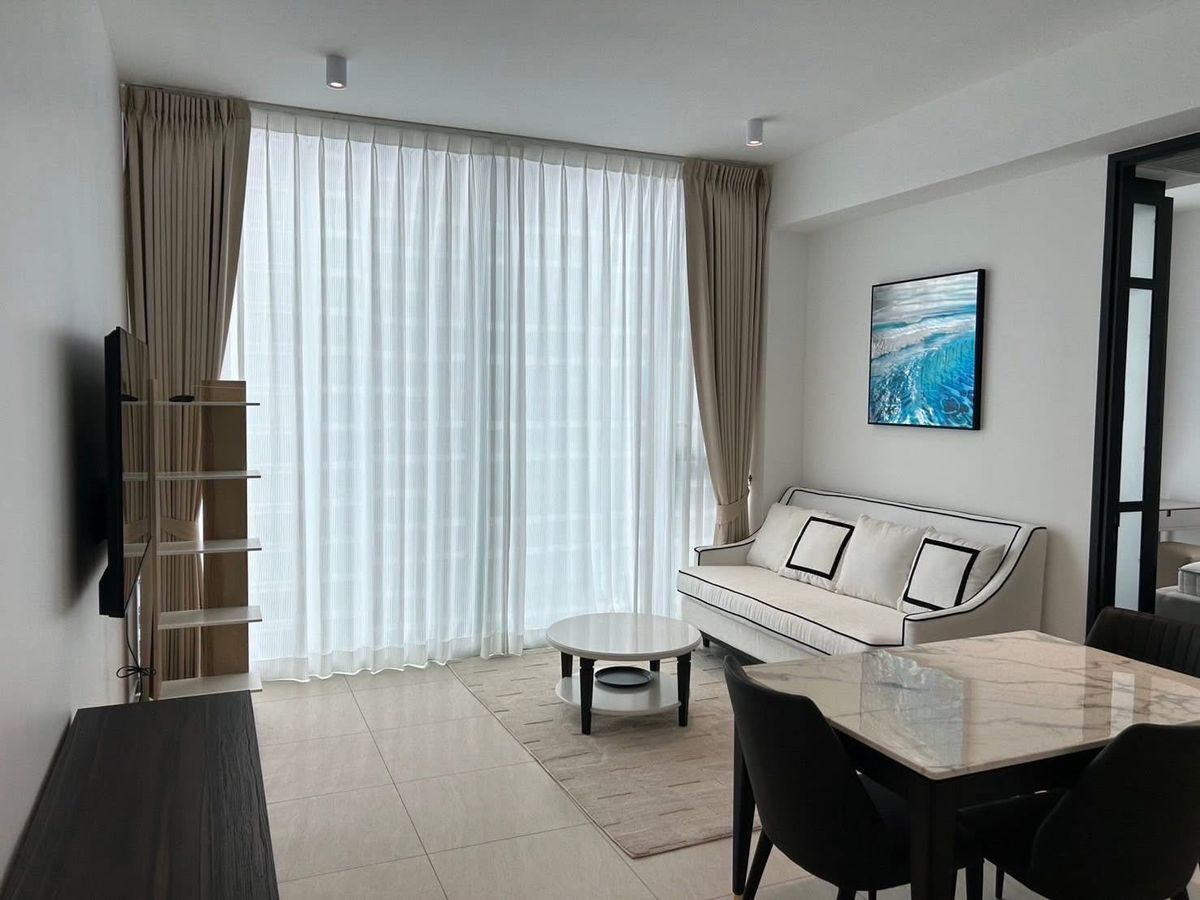 ST285 ให้เช่า Tait Sathorn 12 – คอนโดระดับลักชัวรี ใจกลางสาทร – รูปที่ 4