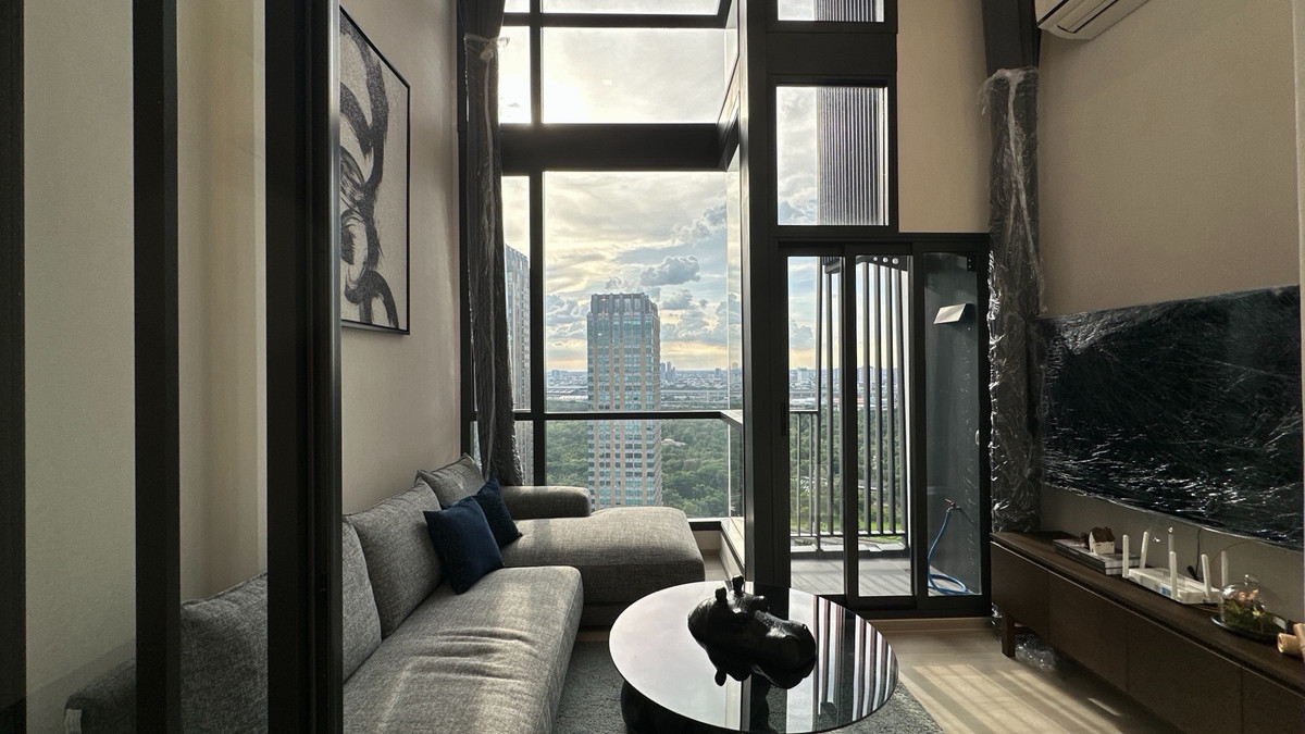 [] The Privacy Condo Chatuchak Loft Room available for rent