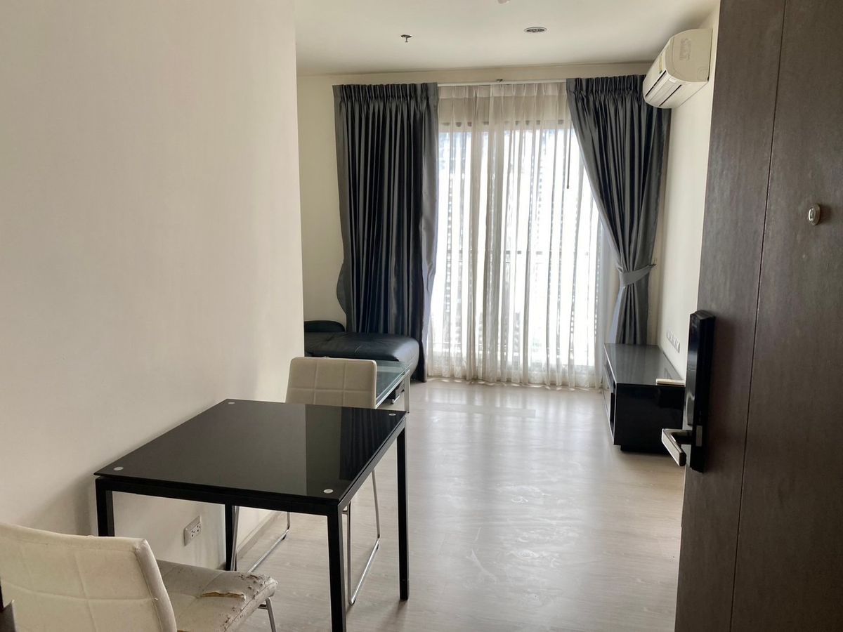 For Sell Condo Rhythm Asoke area 31 sqm 1Br price 3.5MB Furnished – รูปที่ 2