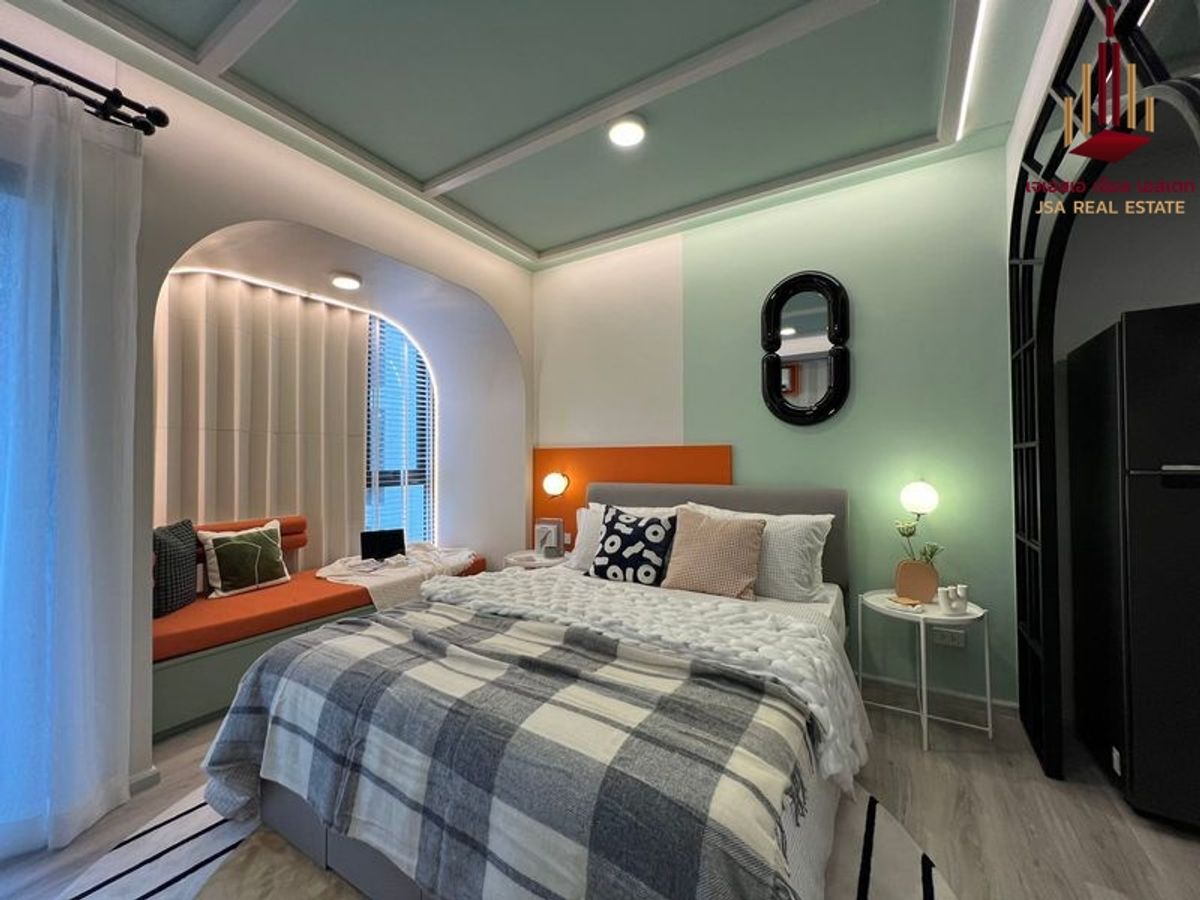 ✨ For Sale: Quintara MHY’GEN RATCHADA - Huai Khwang Condo ✨ 💰 ONLY 3,200,000 THB