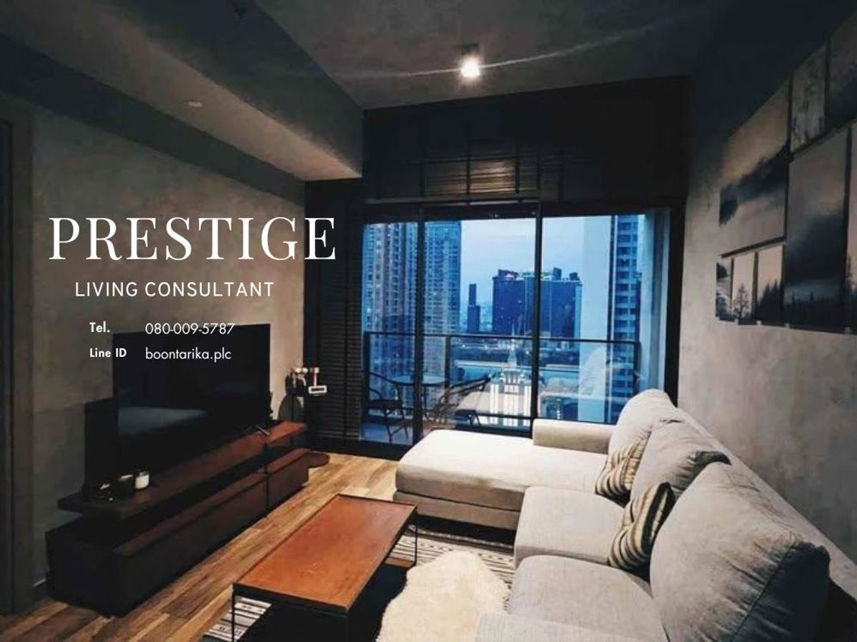 📌For SALE ขาย | The Lofts Asoke - 1BR (49 sqm) 11,000,000 THB
