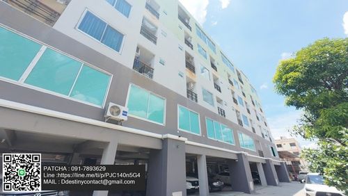 Urgent sale! 6 layers of apartments with tenants, Bang Yai, Bang Kuad