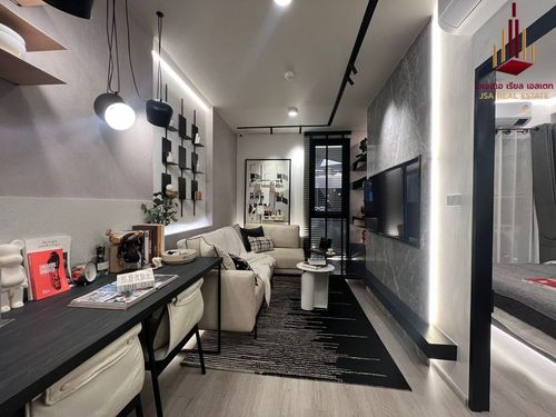 ✨ For Sale: QUINTARA MHy’GEN Ratchada - Huai Khwang Condo ✨  💰 Only 3,600,000 THB