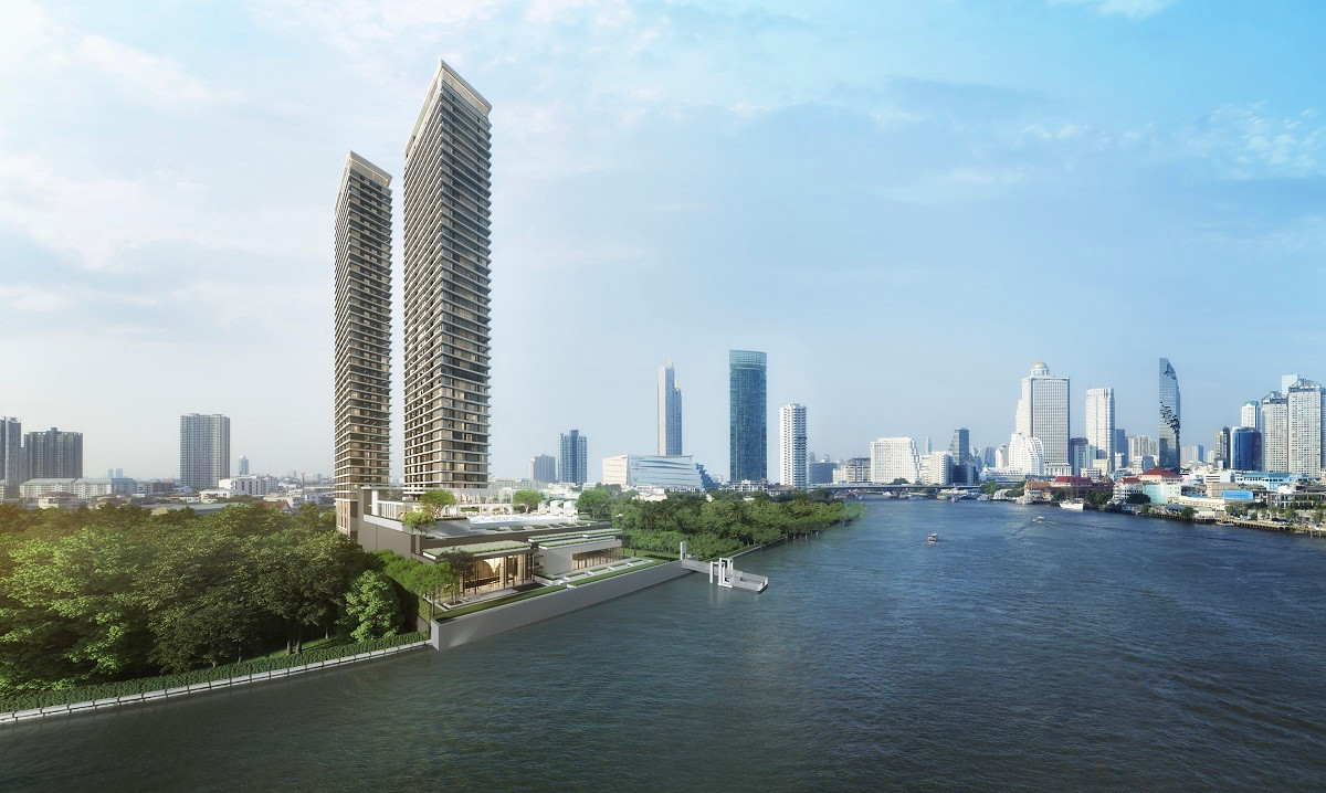✨ For Sale: Chapter Charoennakhorn-Riverside Condo ✨💰 Only 3,550,000 THB ✨ For Sale: Chapter Charoennakhorn-Riverside Condo ✨💰 Only 3,550,000 THB