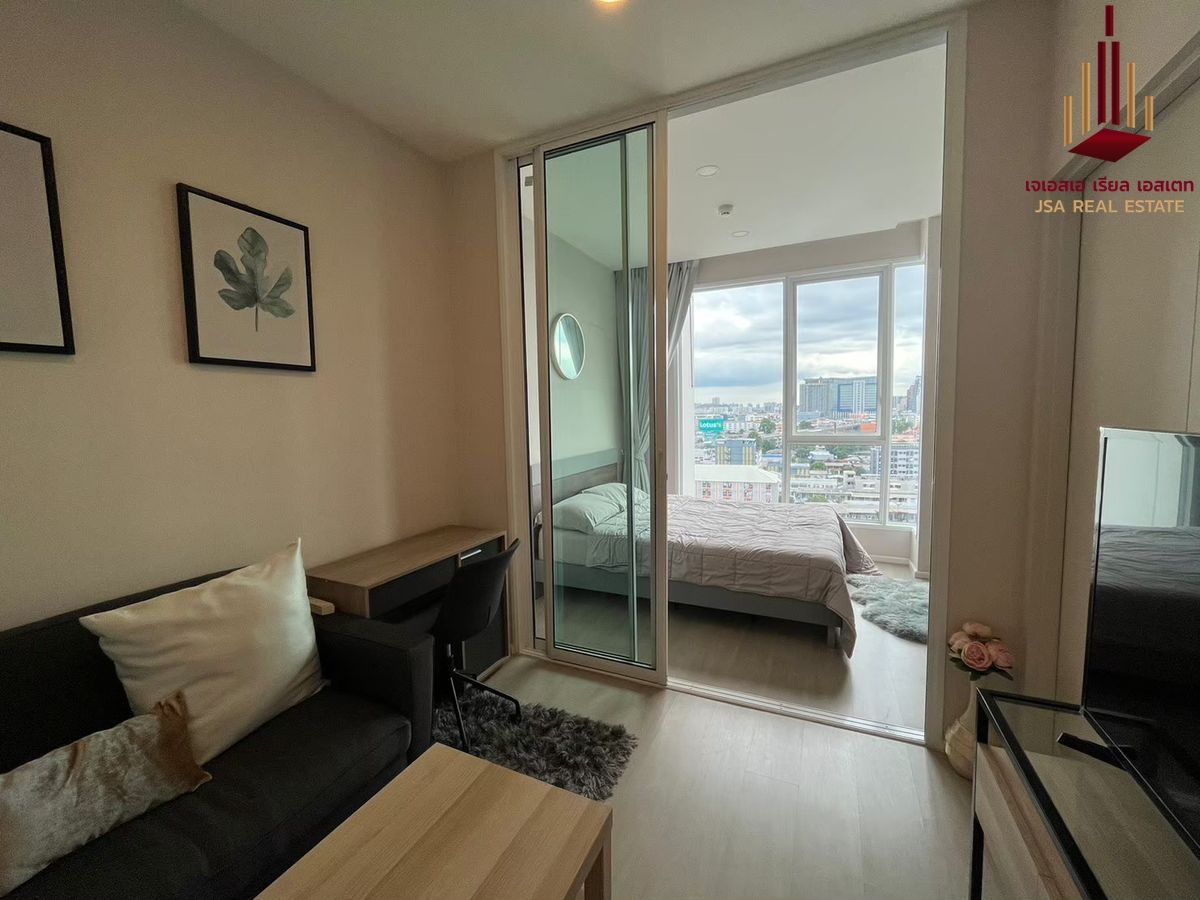 ✨ For Sale: De LAPIS Charan 81 Condo ✨ 💰 Only 2,570,000 THB ✨ For Sale: De LAPIS Charan 81 Condo ✨ 💰 Only 2,570,000 THB