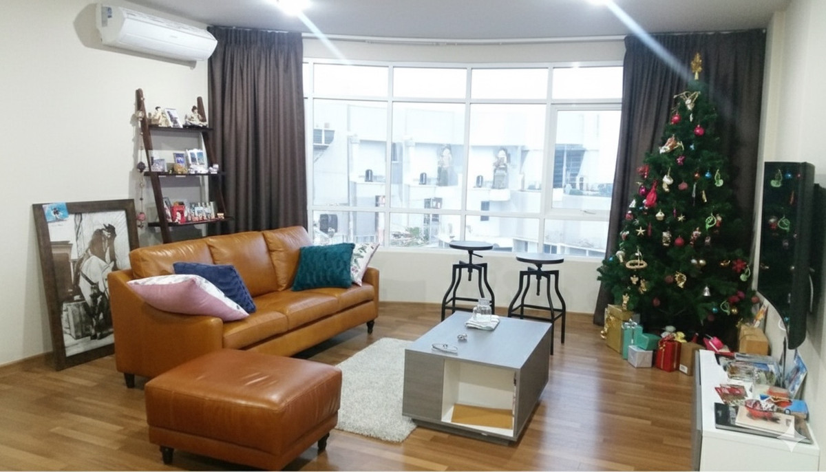 Lowrise condo, 5 floors, sea view, Bang Pu, renovated, ready to move in, near Bang Pu Industrial Estate and BTS extension. Lowrise condo, 5 floors, sea view, Bang Pu, renovated, ready to move in, near Bang Pu Industrial Estate and BTS extension.
