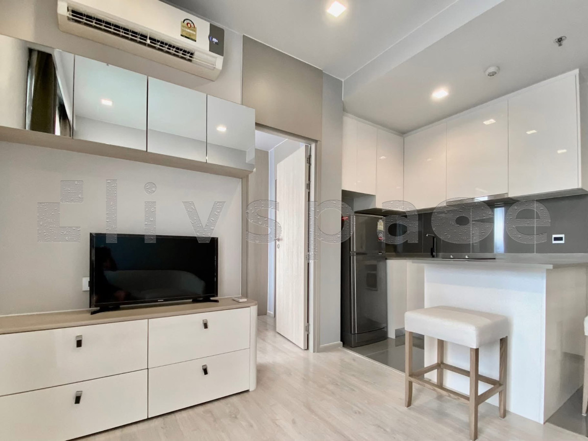 ▚ LD126ツ For Sale: M Thonglor 10 Pet-Friendly Condo 1 Bedroom at Special Price ⭐ – รูปที่ 3