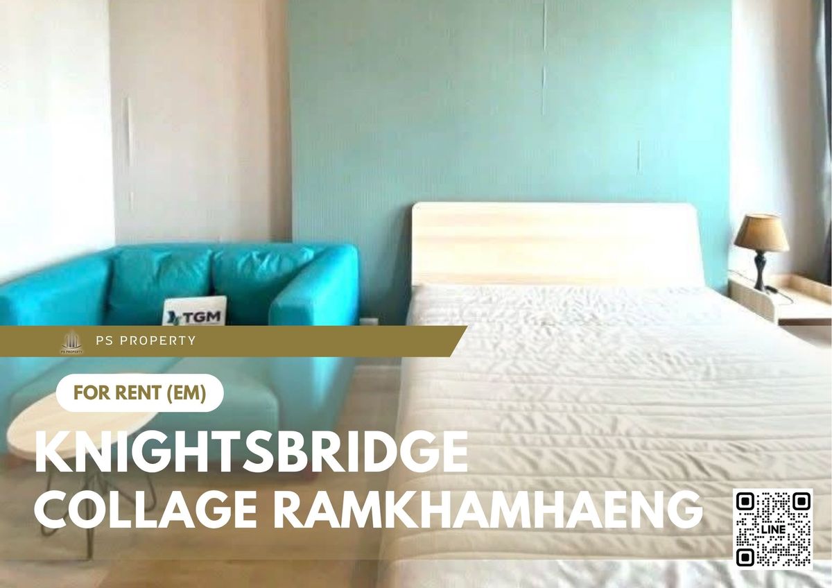 ให้เช่า 📍 Knightsbridge Collage Ramkhamhaeng 📍 เฟอร์นิเจอร์ และ เครื่องใช้ไฟฟ้าครบ ติดซอยรามคำแหง 42 ให้เช่า 📍 Knightsbridge Collage Ramkhamhaeng 📍 เฟอร์นิเจอร์ และ เครื่องใช้ไฟฟ้าครบ ติดซอยรามคำแหง 42