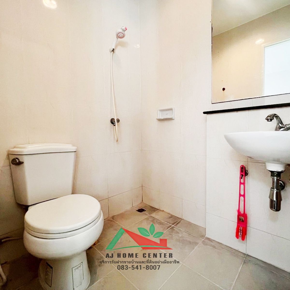 Cheap selling 2.39 million Townhome 23.8 Sq. Modiwilla University, Bang Bua Thong, renovated, free transfer fee – รูปที่ 4