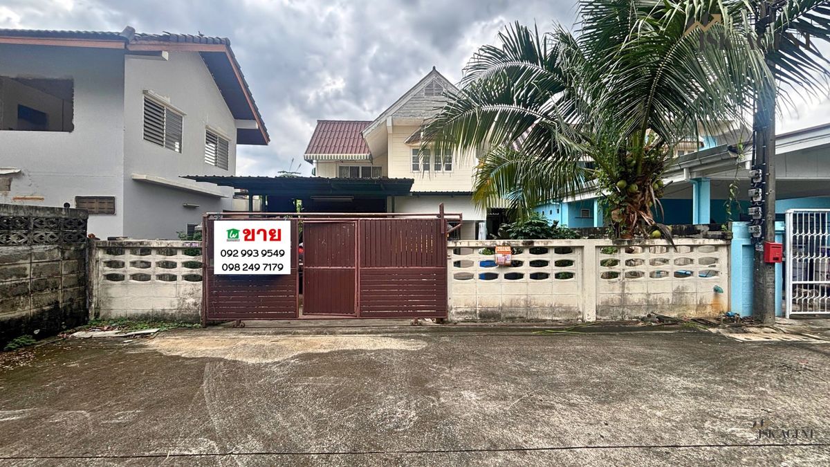 ขายบ้านเดี่ยว 2 ชั้นเนื้อที่ 53 ตร.วา หมู่บ้านแสนนคร (หลังริม ) ซอยพระยาสุเรนทร์ 8 ถนนรามอินทรา109 ขายบ้านเดี่ยว 2 ชั้นเนื้อที่ 53 ตร.วา หมู่บ้านแสนนคร (หลังริม ) ซอยพระยาสุเรนทร์ 8 ถนนรามอินทรา109