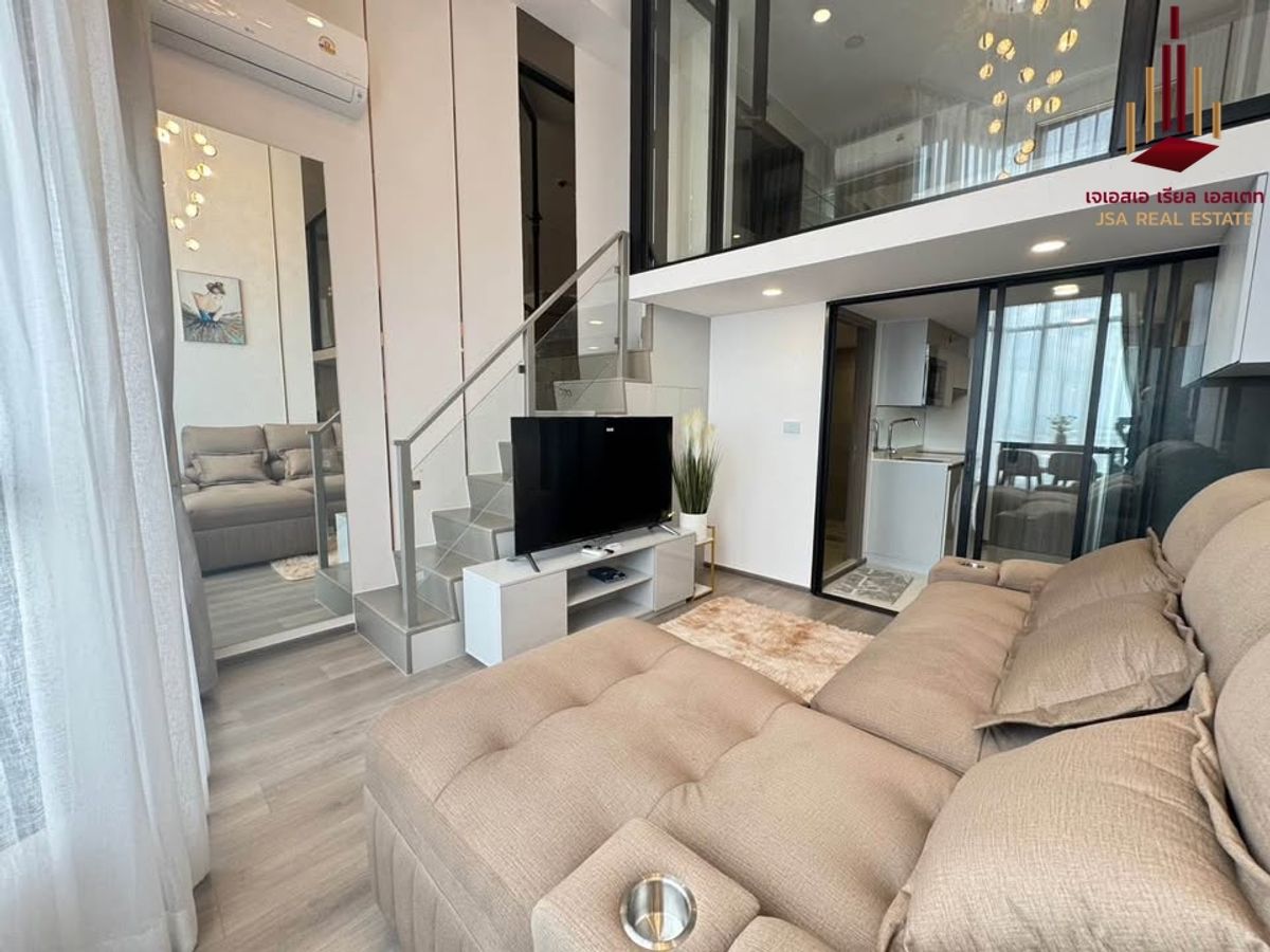 ✨ For Rent: KnightsBridge Space Sukhumvit - Rama4 Condo ✨ 💰 Only 34,000 THB/month ✨ For Rent: KnightsBridge Space Sukhumvit - Rama4 Condo ✨ 💰 Only 34,000 THB/month