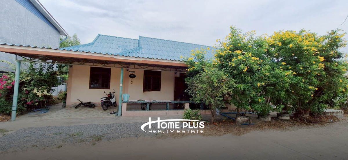 ที่ดินพร้อมบ้านเดี่ยวชั้นเดียวซอยเทศบาล12 ดอนเจดีย์ จังหวัดสุพรรณบุรี – รูปที่ 4