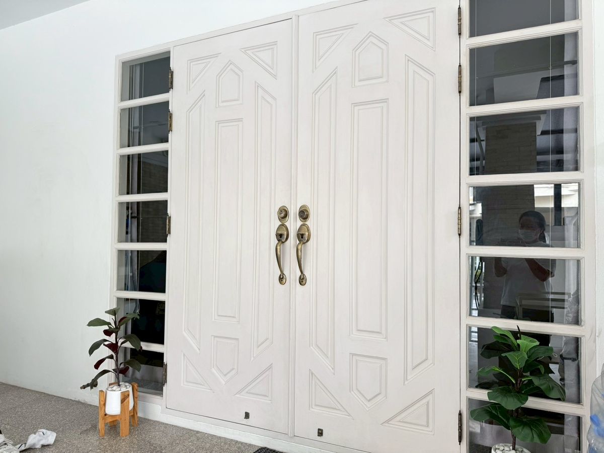 Good opportunity! 4th floor of the twin house for sale, 36 sq.w. Thani Pinklao ✨ Renovate ready ✨ Good opportunity! 4th floor of the twin house for sale, 36 sq.w. Thani Pinklao ✨ Renovate ready ✨