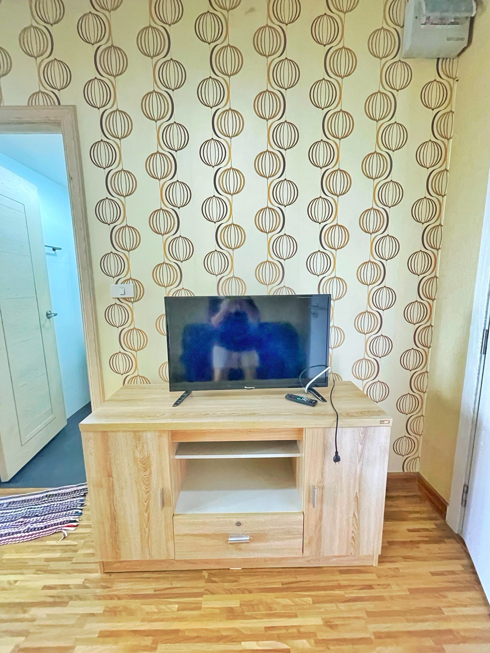 Ⓜ️Condo for rent, Iris Westgate, near Central Bang Yai 🚄 MRT Khlong Bang Phai 🌟There is a washing machine. – รูปที่ 4