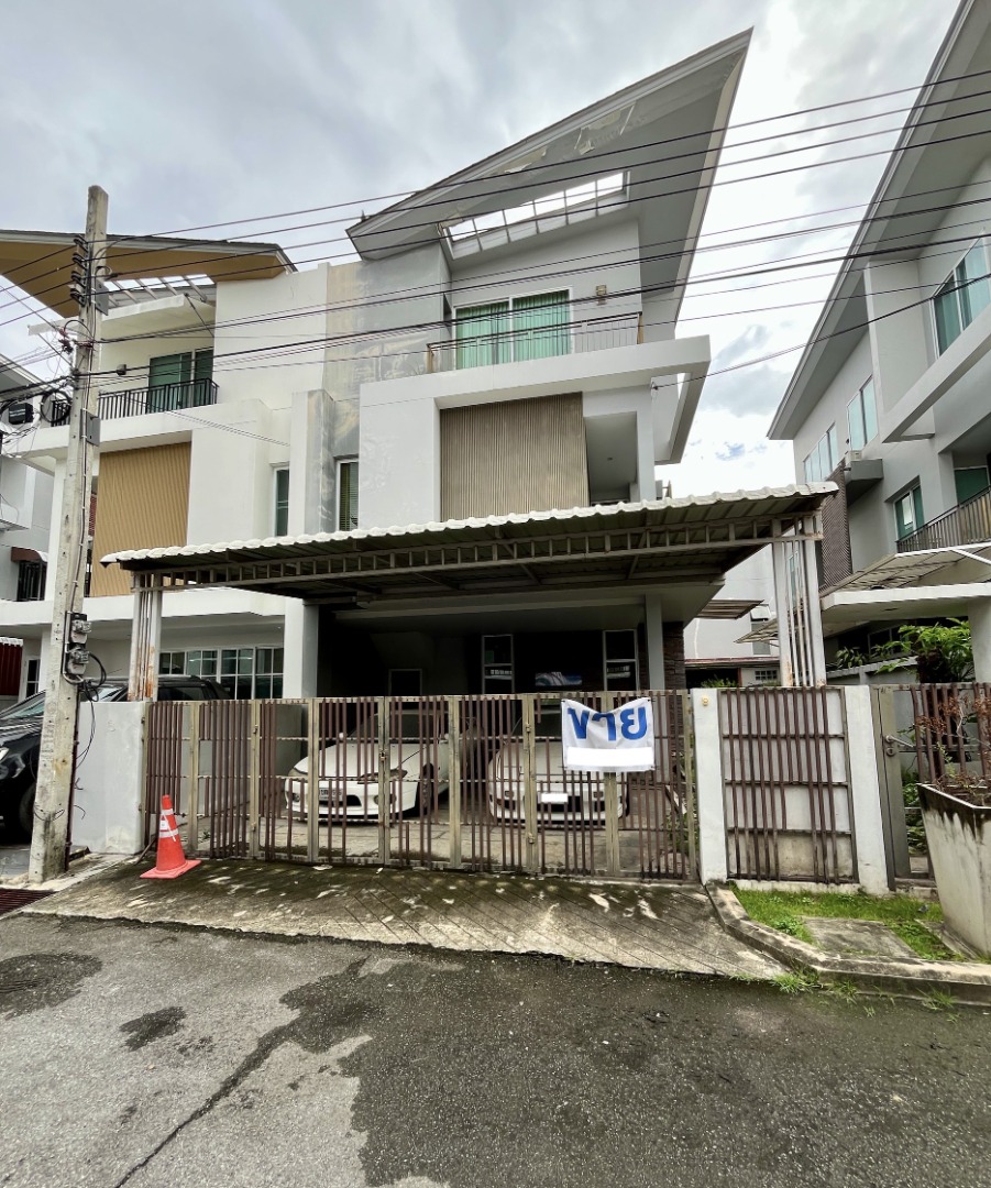 หมู่บ้านแกรนด์ไอดีไซด์ ดอนเมือง หมู่บ้านแกรนด์ไอดีไซด์ ดอนเมือง