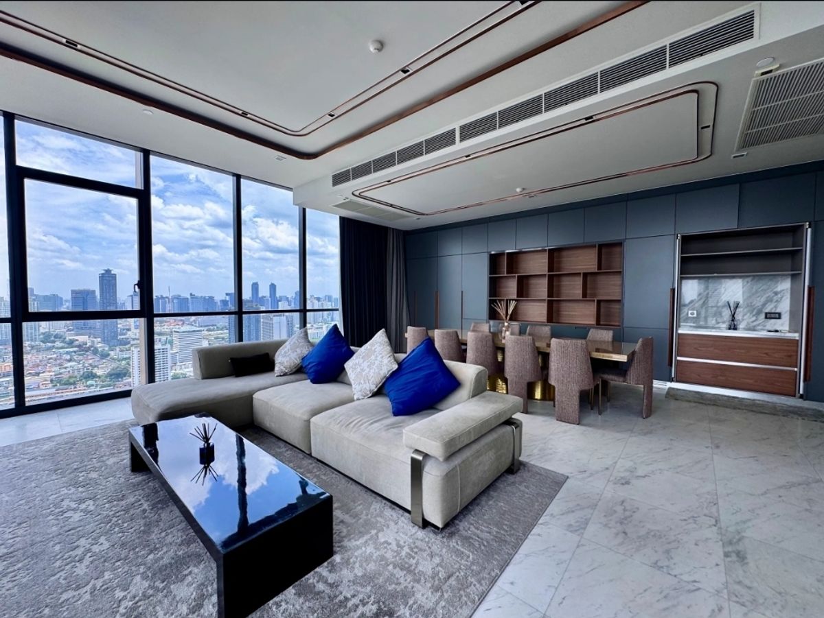 ✨The Monument Thong Lo✨3 beds 4 baths, Size 253 sqm., near BTS / MRT Thonglor (2.2 km) Tel.0982645161 