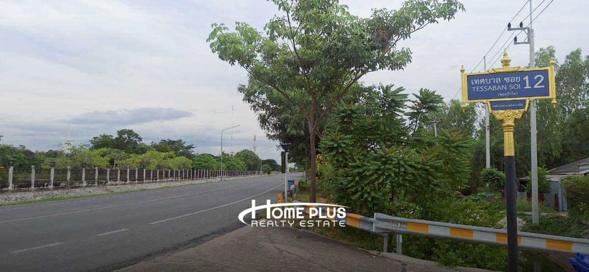 ที่ดินพร้อมบ้านเดี่ยวชั้นเดียวซอยเทศบาล12 ดอนเจดีย์ จังหวัดสุพรรณบุรี – รูปที่ 2