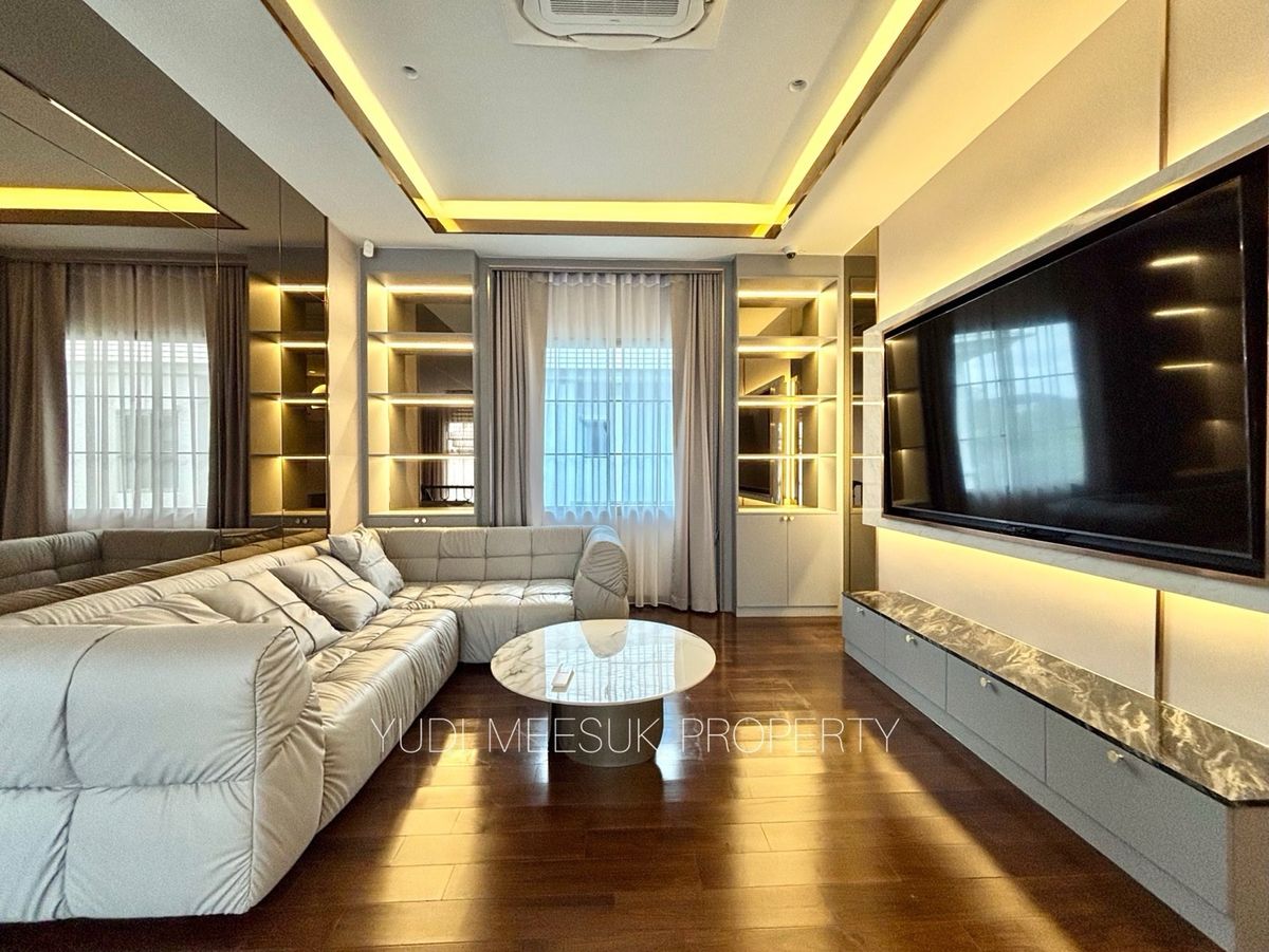ขายบ้านหรู พร้อมสระว่ายน้ำส่วนตัว – รูปที่ 4