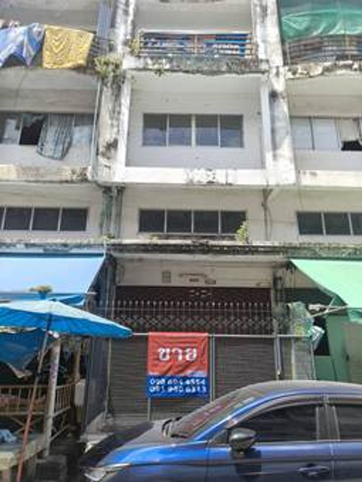 🏢 ขายอาคารพาณิชย์ 3.5 ชั้น ทำเลดี เพชรเกษม 48 แยก 22