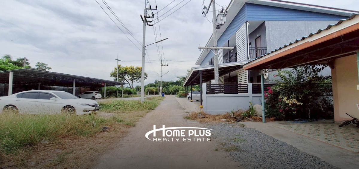 ที่ดินพร้อมบ้านเดี่ยวชั้นเดียวซอยเทศบาล12 ดอนเจดีย์ จังหวัดสุพรรณบุรี – รูปที่ 3