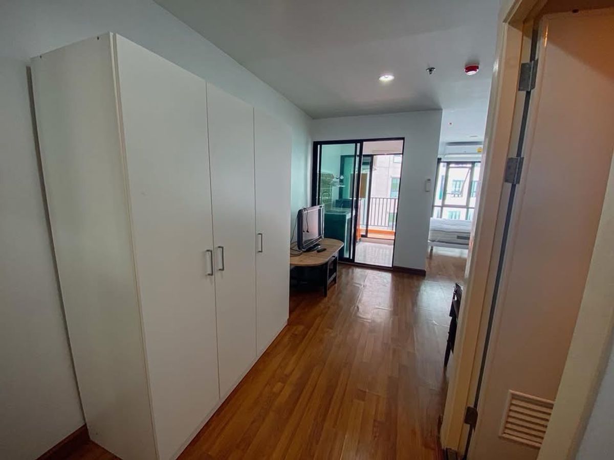 ให้เช่า Condo style Loft Apartment ฉบับเมืองนอก – รูปที่ 3