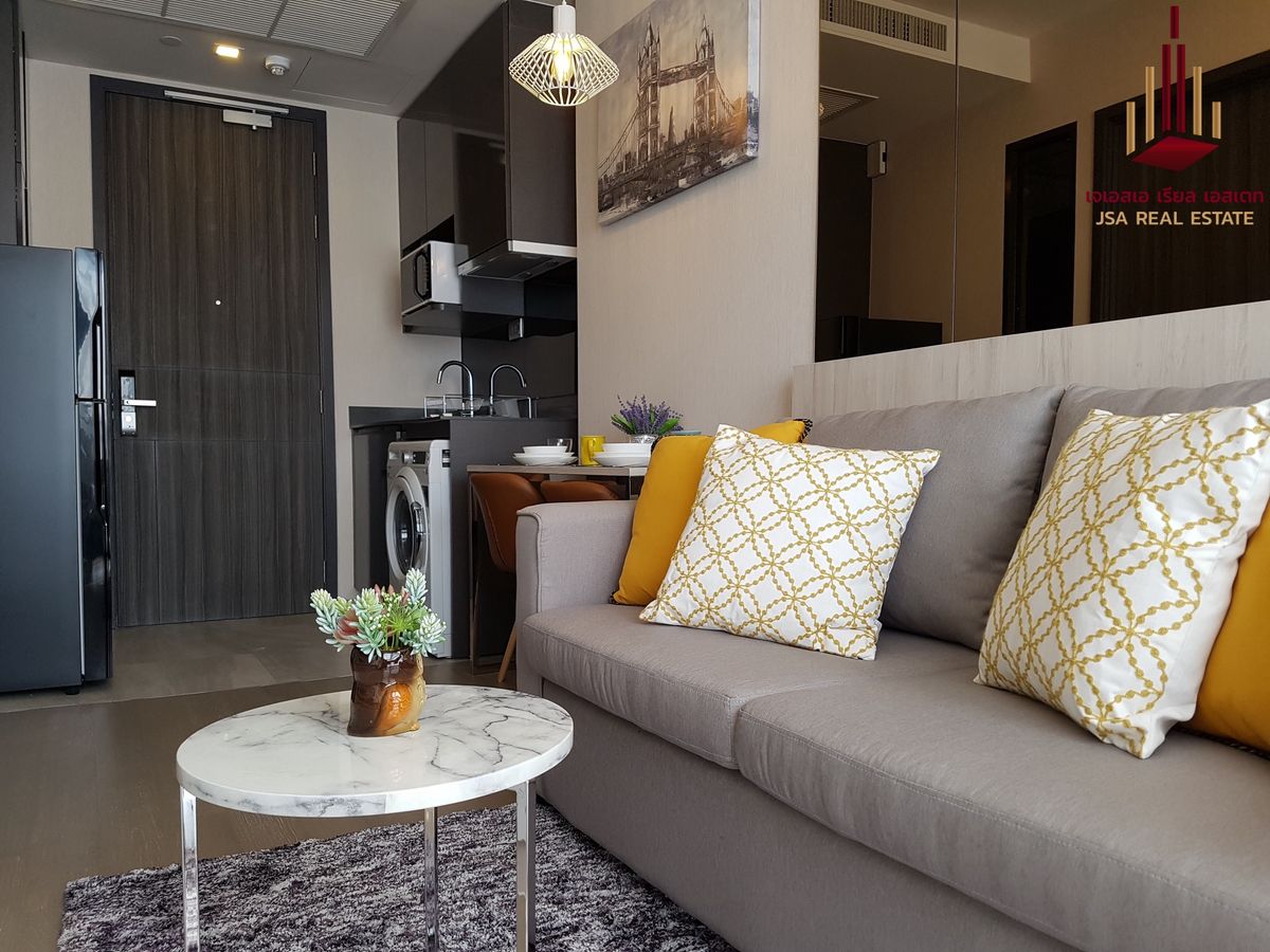 ✨ For  Rent: Ashton Asoke Condo ✨   💰 Only 25,000 THB/month