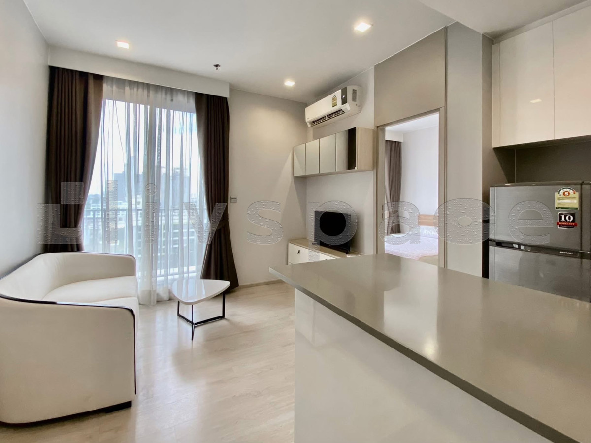 ▚ LD126ツ For Sale: M Thonglor 10 Pet-Friendly Condo 1 Bedroom at Special Price ⭐ – รูปที่ 2