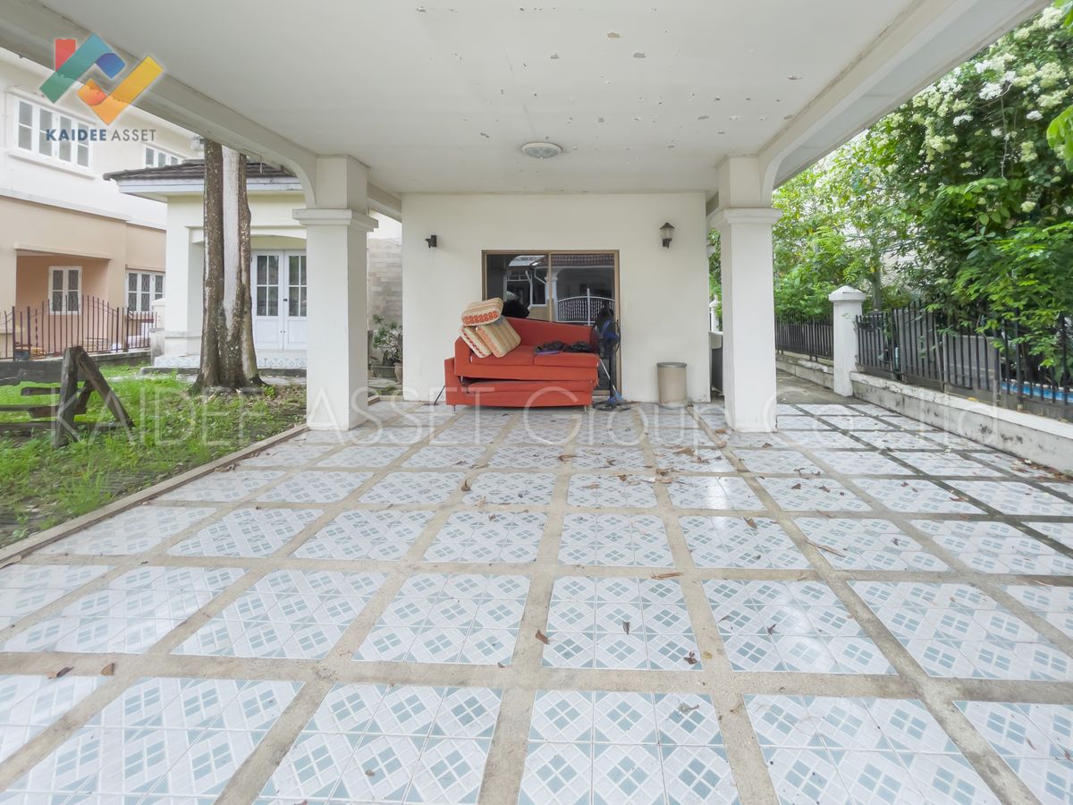 หมู่บ้าน สีวลี รังสิต 2 บ้านเดี่ยว ติดถนน รังสิต-นครนายก – รูปที่ 4