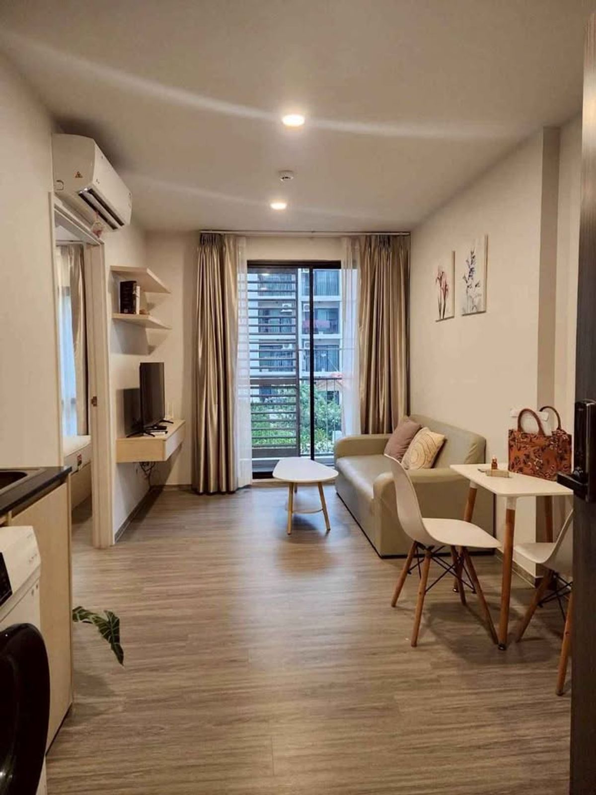 (รหัส SM1468) ขายคอนโด Dolce lasalle โดว์เช่ ลาซาล ใกล้BTS แบริ่ง – รูปที่ 2