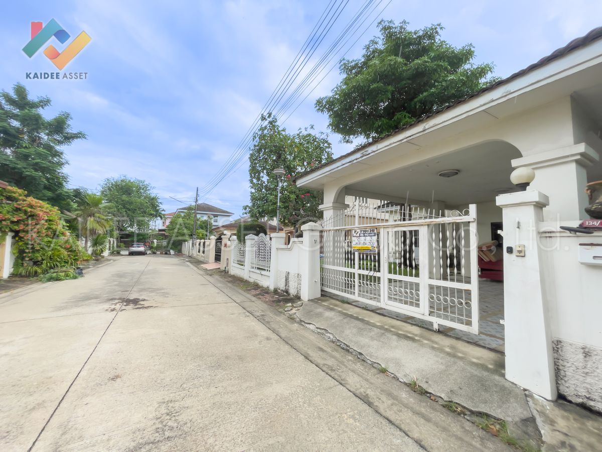 หมู่บ้าน สีวลี รังสิต 2 บ้านเดี่ยว ติดถนน รังสิต-นครนายก – รูปที่ 3