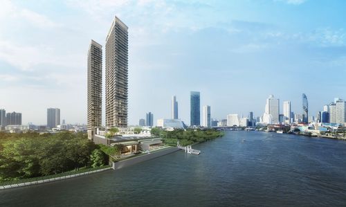 ✨ For Sale: Chapter Charoennakhorn-Riverside Condo ✨ 💰 ONLY 3,450,000 THB