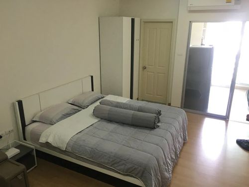 (Code SM1467) Condo for sale, Supalai City Resort Phranangklao Station - CHAOPHRAYA Supalai City Resort, Phra Nang Klao - Chao Phraya Station near MRT Phra Nang Klao Bridge