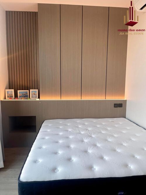 ✨ For Rent: The Crest Park Residences Condo ✨  💰 Only 28,000 THB/month
