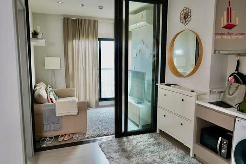 ✨ For Rent: Life Sukhumvit 62 Condo ✨💰 Only 22,000 THB/month