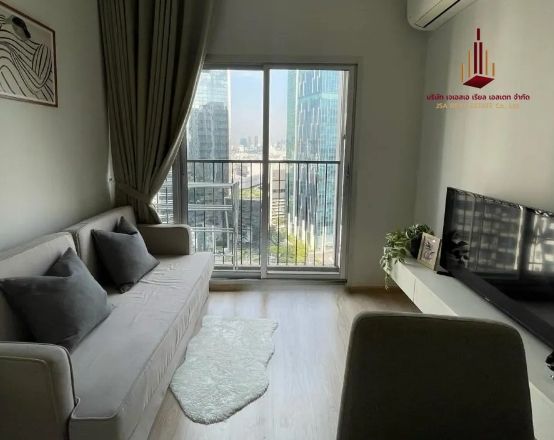✨ For Rent: Noble Revolve Ratchada 2 Condo ✨ 💰 ONLY 15,000 THB/Month