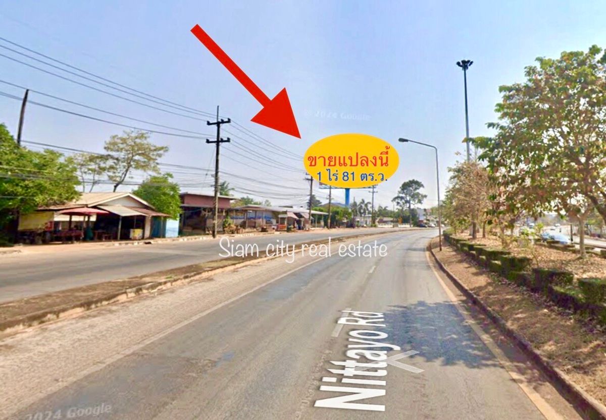 Beautiful plot of land for sale With buildings as offices and warehouses With staff house – รูปที่ 3