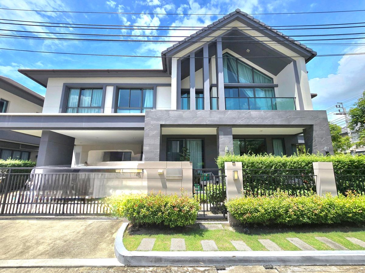 Sell ​​Bangkok Boulevard The cheapest in the project !!!  Bridge 75.4 Sq. (Large size) only 15 million