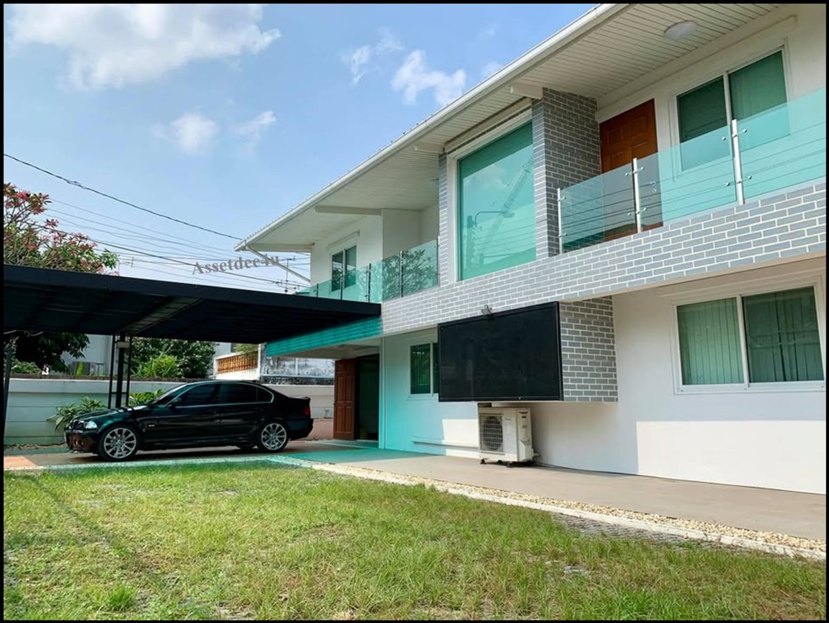 Senanikhom rental house Home Office near BTS Senanikhom AH179 Home Rental Home Office Soi Senanikhom 1 Suitable for home offices