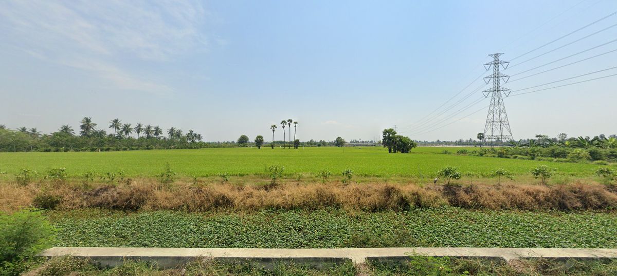 ขาย ที่ดิน  35 ไร่ 1 งาน ท่าพระยา  นครชัยศรี นครปฐม  – รูปที่ 2