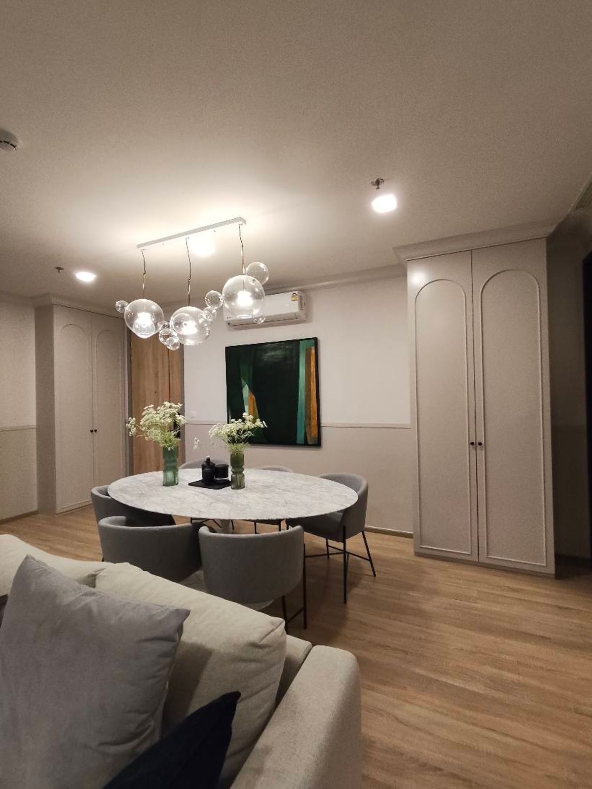 For Rent - XT Phayathai Condo  Details  📍 BTS Phayathai- 1.2 Km 📏 Size : 101 Sq.m.  🛌 2 Bedrooms, 2 Bathrooms  🏢 Floor : 24 Room No : 515/610 💰 Price : 75,000 THB/month (CAN NEGO) – รูปที่ 4