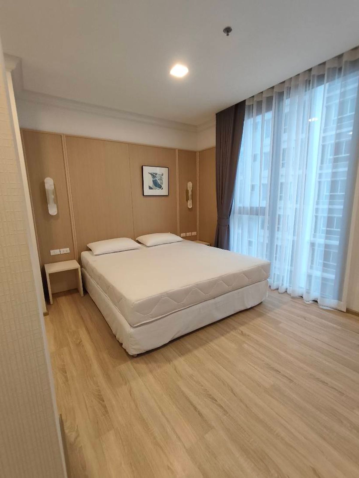 For Rent - XT Phayathai Condo  Details  📍 BTS Phayathai- 1.2 Km 📏 Size : 101 Sq.m.  🛌 2 Bedrooms, 2 Bathrooms  🏢 Floor : 24 Room No : 515/610 💰 Price : 75,000 THB/month (CAN NEGO) – รูปที่ 3
