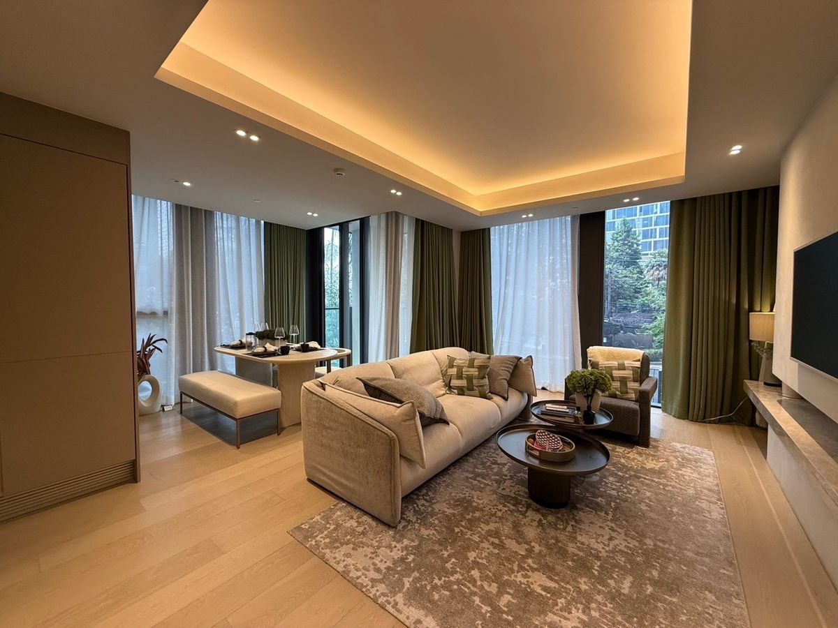 For Rent: Tonson one residence 1 bedroom For Rent: Tonson one residence 1 bedroom