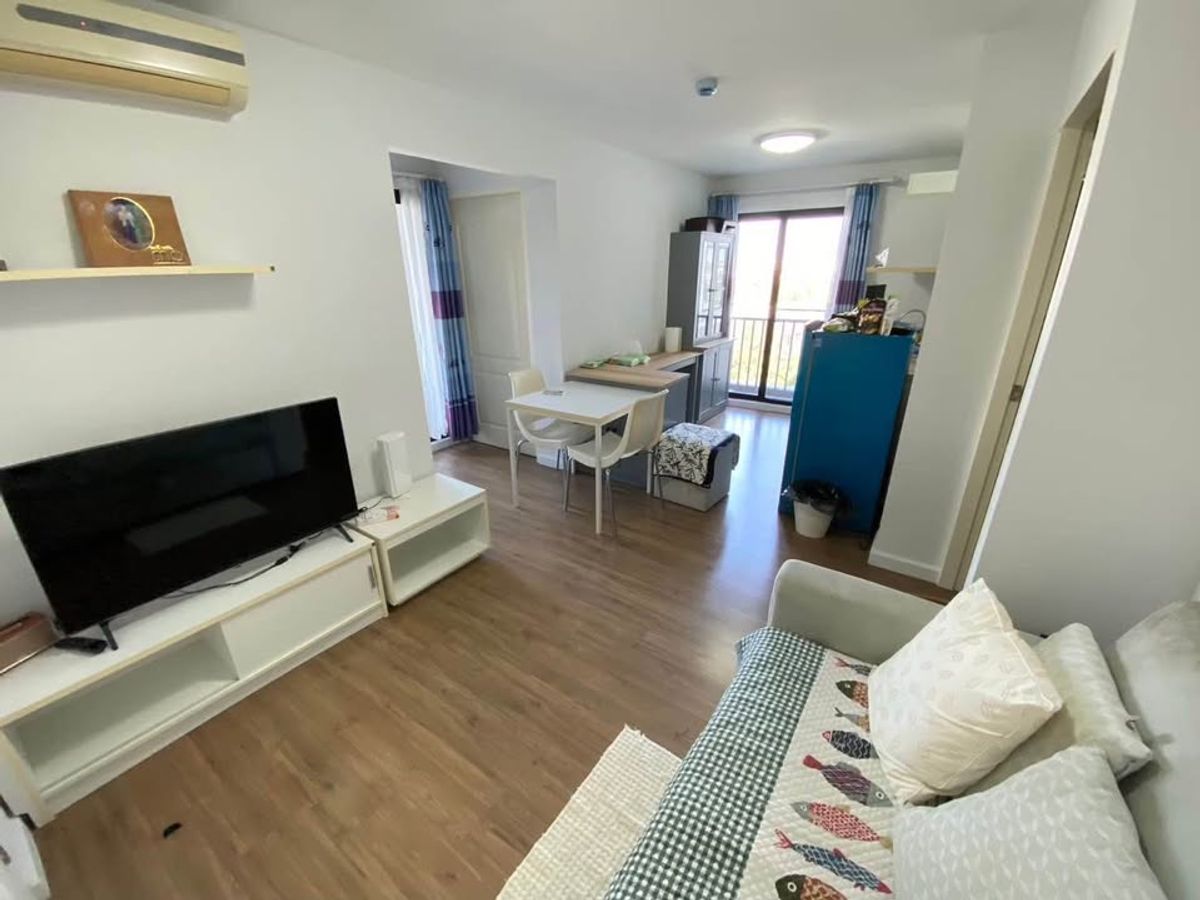 Icondo Kaset condo for sale, price 2,900,000 baht [JZS250914]