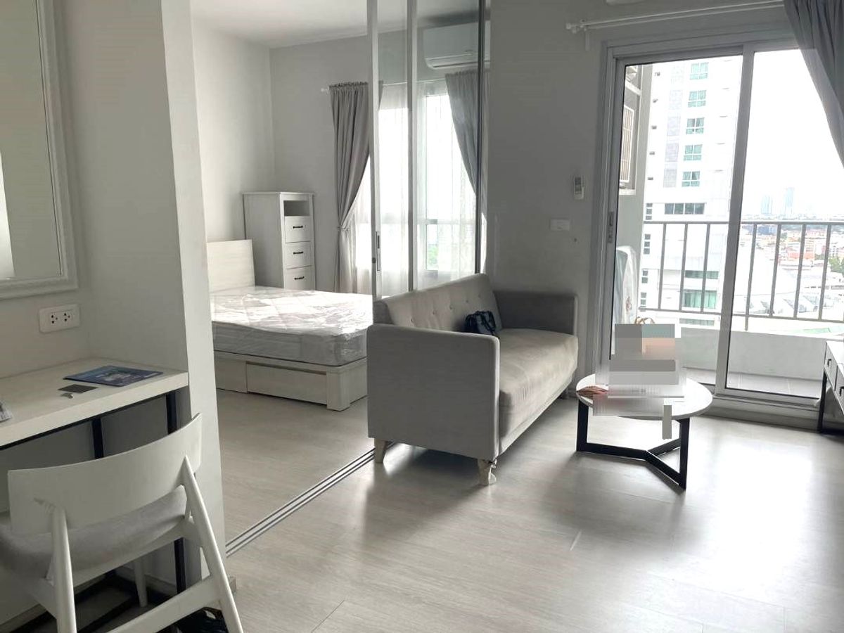 Condo Chapter Wanchai Bang Pho Condo Chapter Wanchai Bang Pho