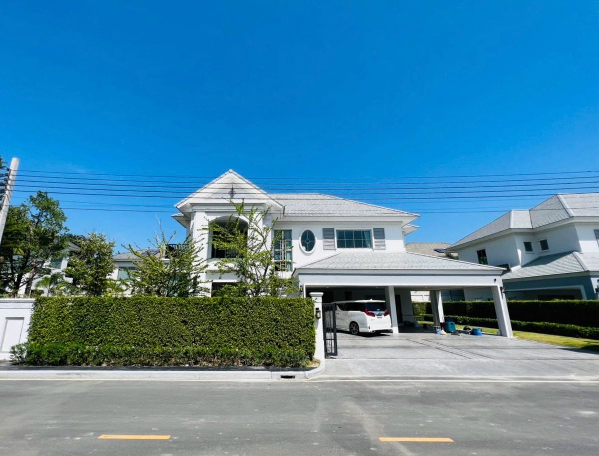 ขายบ้านหรู พร้อมผู้เช่า – รูปที่ 3