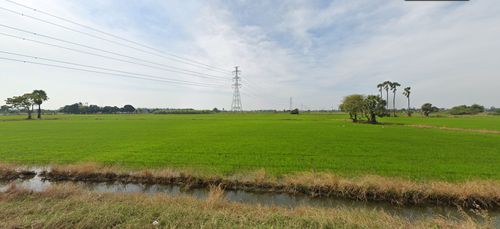 Land for sale 35 rai 1 event, Tha Phraya Nakhon Chai Si Nakhon Pathom
