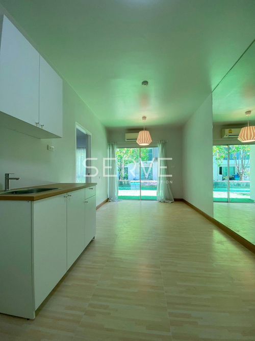 2 Beds 2 Baths Large Room Nice Room Good Location MRT Phra Ram 9  600 m. and CentralPlaza @ A Space Asoke - Ratchada
