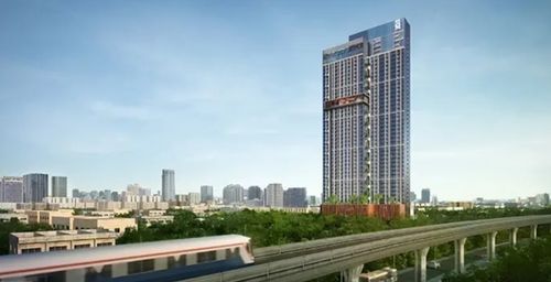 ✨ For Rent: Whizdom Inspire Sukhumvit Condo ✨  💰 Only 28,000 THB/month